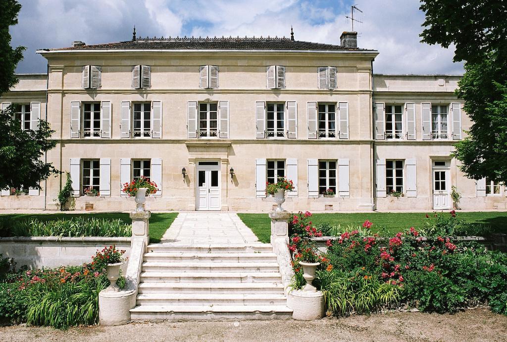 Chateau De Mesnac, Maison D Hote Et Gites Camera foto